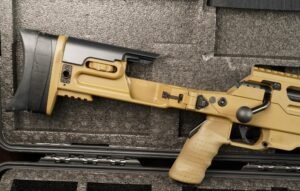 Unique Alpine FN FNH Ballista .338 Lapua 26" Bolt Action Sniper Rifle 2012 Unique Alpine FN FNH Ballista .338 Lapua 26" Bolt Action Sniper Rifle 2012