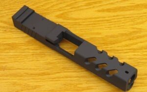 Rock Slide USA RS2FS45-RMR 45ACP GEN3 Upper for Glock 21 BLACK Optic Ready Rock Slide USA RS2FS45-RMR 45ACP GEN3 Upper for Glock 21 BLACK Optic Ready
