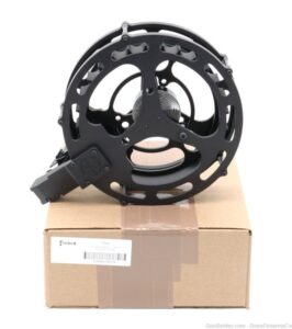 Fostech Origin-12 12ga 30rd Steel Drum Magazine Black Fostech Origin-12 12ga 30rd Steel Drum Magazine Black