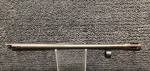 MOSSBERG 590 12 GA BLACKWATER 18.5” BARREL W/ BREACHER