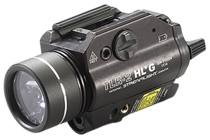 Streamlight 69265 TLR-2 HL G Gun Light Black Anodized 1