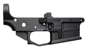RADIAN WEAPONS ADAC15 Lower Receiver MultiCal Black Aluminum