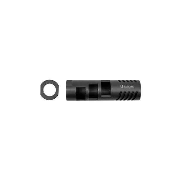 Barwarus BW-010S Tower Vepr Saiga 12 Gauge Muzzle Brake Gauge 12 Saiga Vepr - Image 3