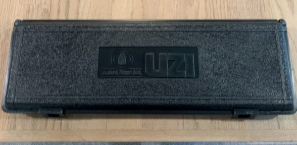UZI Conversion Kit 9 MM To .45 ACP - Image 3