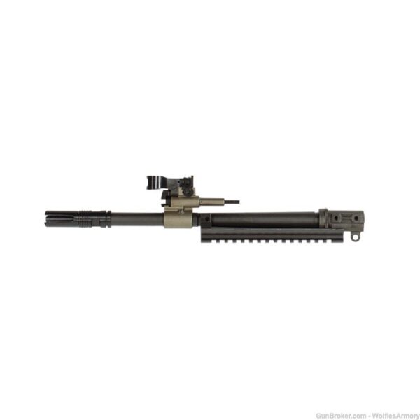 FN scar 17 13inch barrel NEW