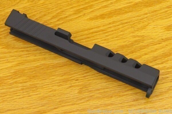 Rock Slide USA RS2FS45-RMR 45ACP GEN3 Upper for Glock 21 BLACK Optic Ready - Image 3