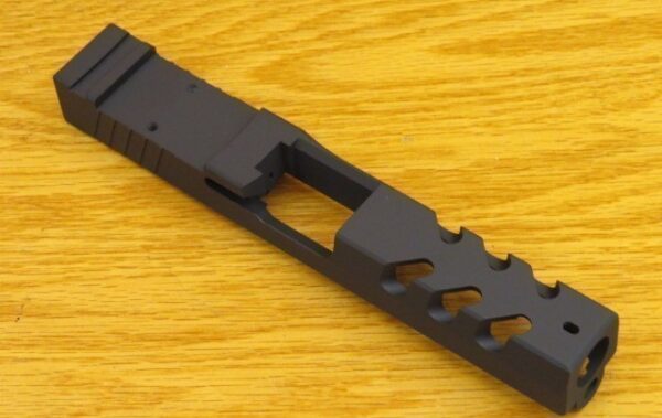 Rock Slide USA RS2FS45-RMR 45ACP GEN3 Upper for Glock 21 BLACK Optic Ready