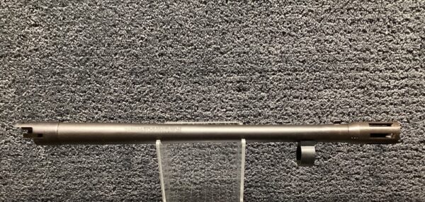 MOSSBERG 590 12 GA BLACKWATER 18.5” BARREL W/ BREACHER