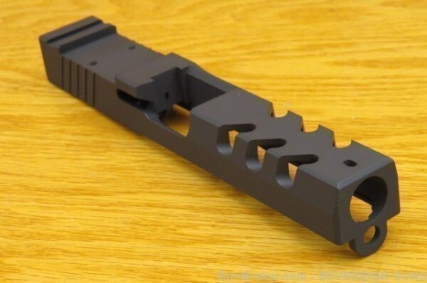 Rock Slide USA RS2FS45-RMR 45ACP GEN3 Upper for Glock 21 BLACK Optic Ready