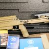Unique Alpine FN FNH Ballista .338 Lapua 26" Bolt Action Sniper Rifle 2012