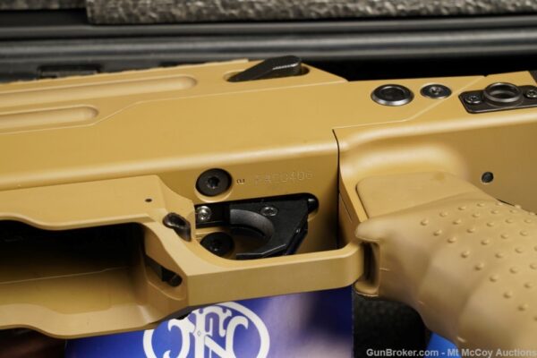 Unique Alpine FN FNH Ballista .338 Lapua 26" Bolt Action Sniper Rifle 2012 - Image 4