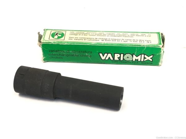 RARE Franchi Factory Original Modified Choke for SPAS-15 SPAS-12 LAW-12 NIB