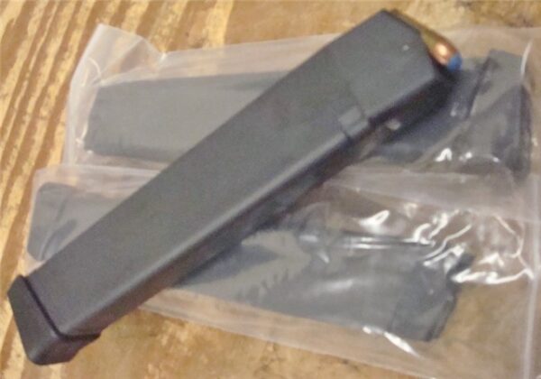 5 Glock Model 21 .45 acp 26 rd New magazines - Image 5