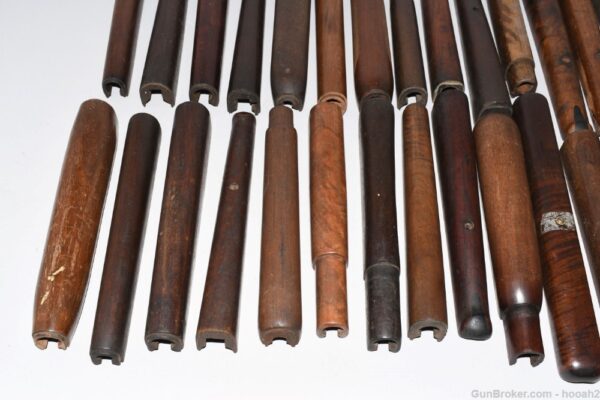 48 Winchester? Marlin? Rifle Forearms Octogen Round Barrel 1892,1894,1895? - Image 3