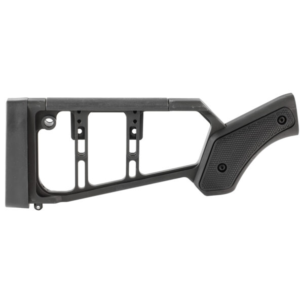 Midwest Industries Shotgun Stock Remington 870 Polymer Cheek Piece Ambid..