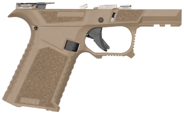 Sct Manufacturing 0226020000IA Sub Compact Compatible w- Glock 43X-48 F