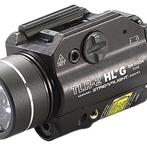 Streamlight 69265 TLR-2 HL G Gun Light Black Anodized 1