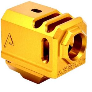 Agency Arms 417 Compensator Glock 43