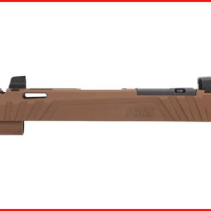 Sig Sauer 8901048 P365 P365/P365XL/P365X 9mm Luger Nitride Coyote Brown St