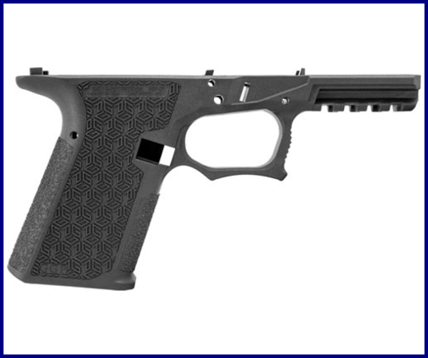 GREY GHOST PREC COMBAT PISTOL - STRIPPED FRAME COBALT