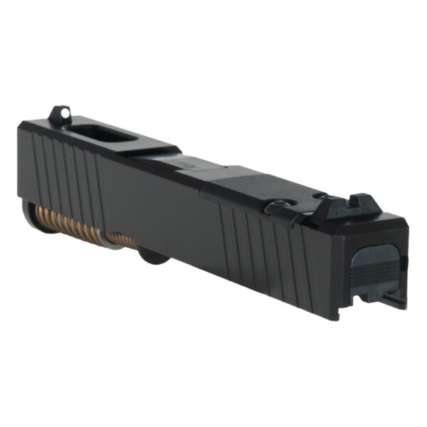 Assembled Complete Slide for Glock 43 Gen 4-5 - RMS Cut - G43 - NEW - Image 4