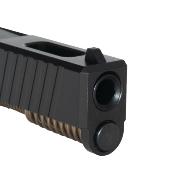 Assembled Complete Slide for Glock 43 Gen 4-5 - RMS Cut - G43 - NEW - Image 5