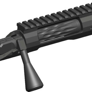 Matte dlc finishfaxon fx7 action 308 bolt face