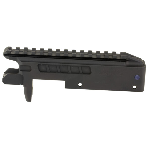 TRUE PREC TP-22 10-22 CMP REC BLK-SS - Image 3