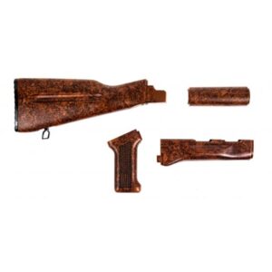 PSA AK Imitation "Bakelite" Furniture Set