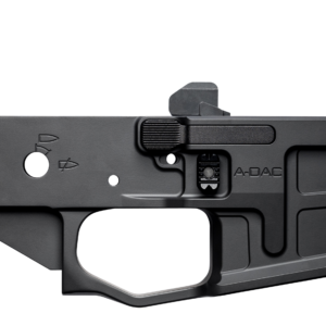 RADIAN WEAPONS ADAC15 Lower Receiver MultiCal Black Aluminum